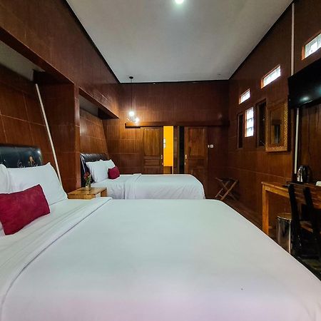 Navalia Villa Bedugul Бедуґул Екстер'єр фото