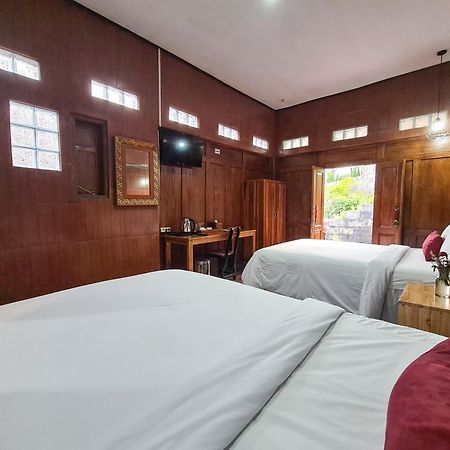 Navalia Villa Bedugul Бедуґул Екстер'єр фото