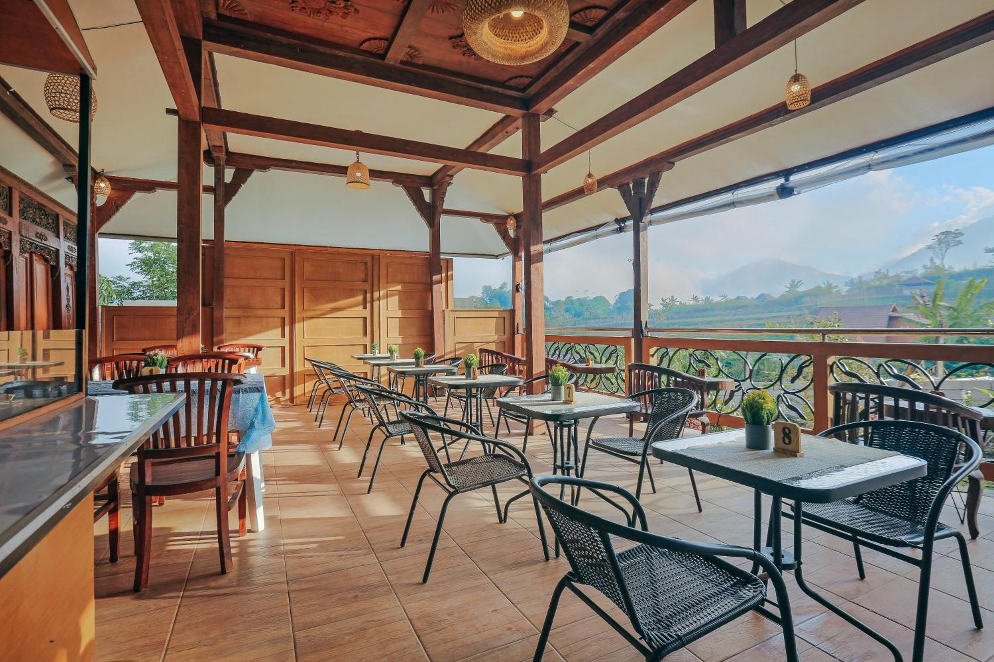 Navalia Villa Bedugul Бедуґул Екстер'єр фото
