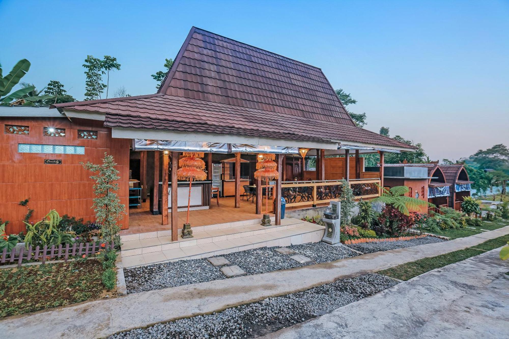 Navalia Villa Bedugul Бедуґул Екстер'єр фото