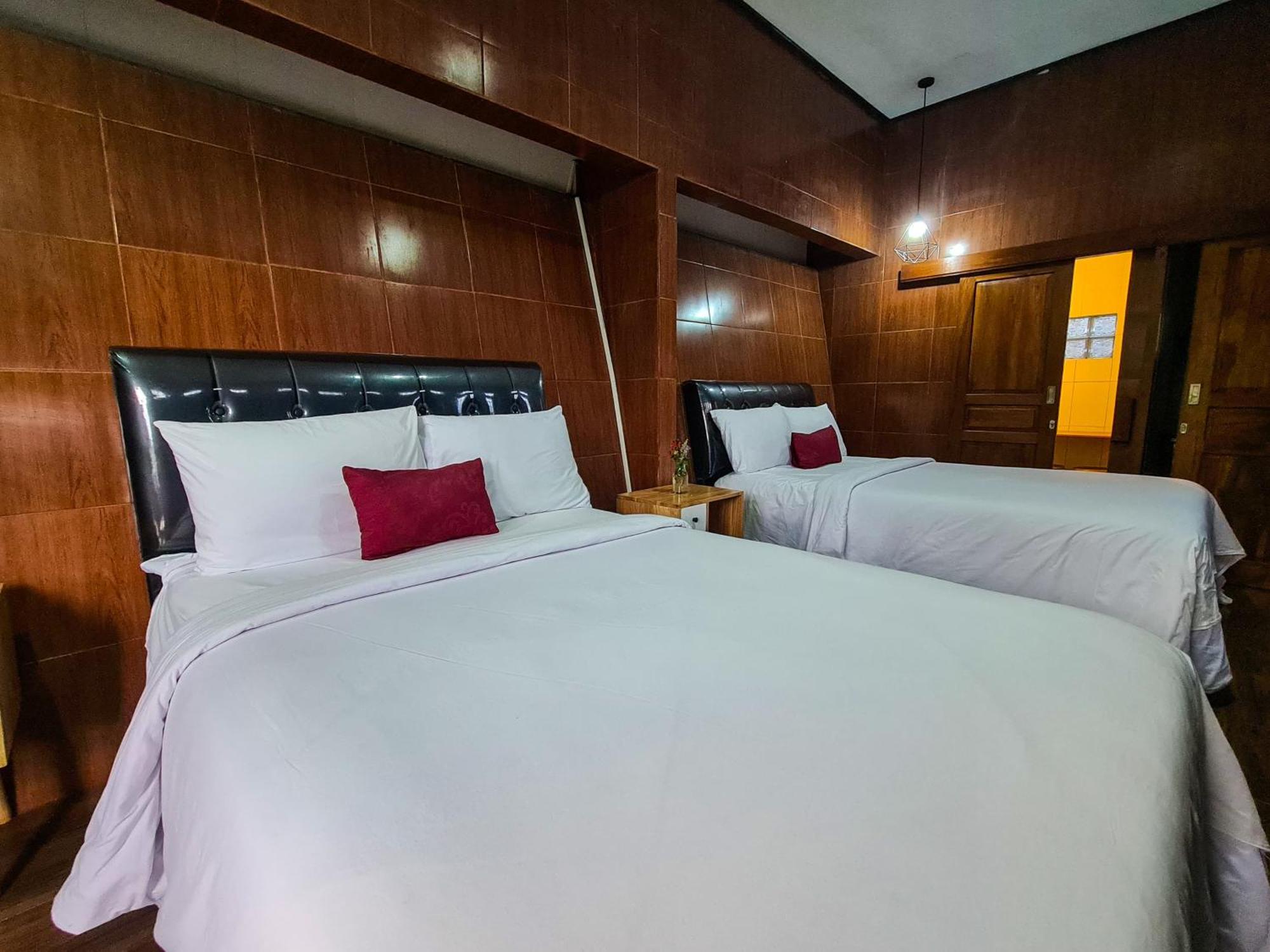 Navalia Villa Bedugul Бедуґул Екстер'єр фото