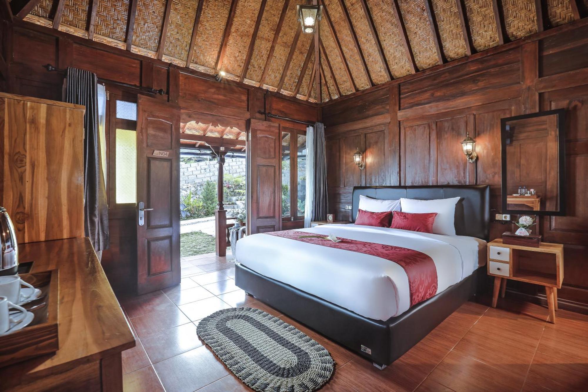 Navalia Villa Bedugul Бедуґул Екстер'єр фото