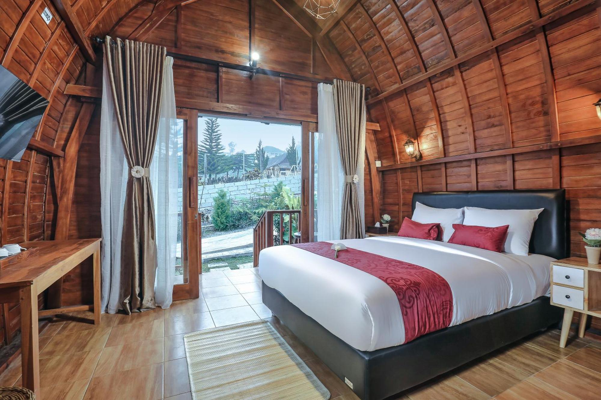 Navalia Villa Bedugul Бедуґул Екстер'єр фото