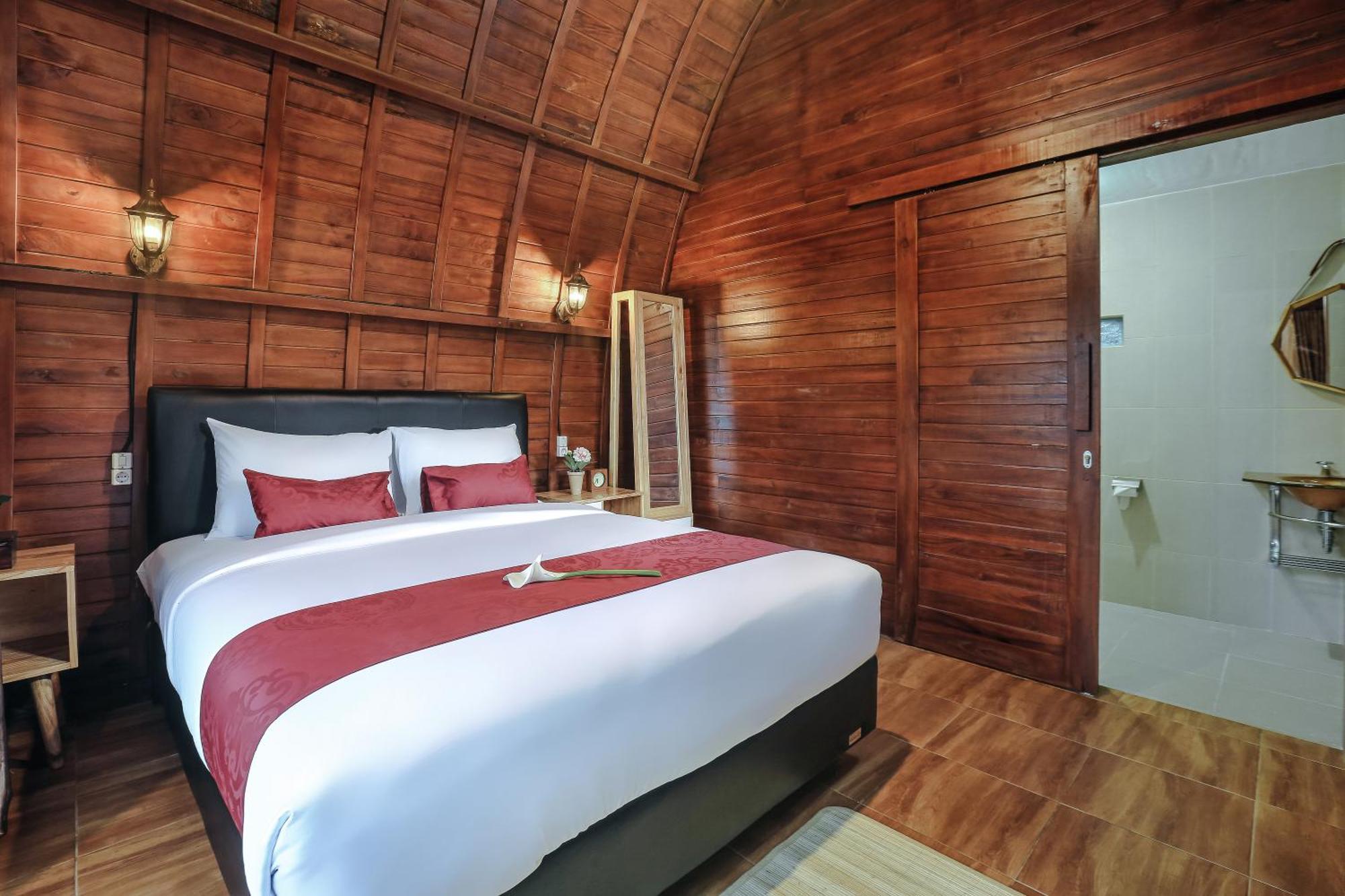 Navalia Villa Bedugul Бедуґул Екстер'єр фото