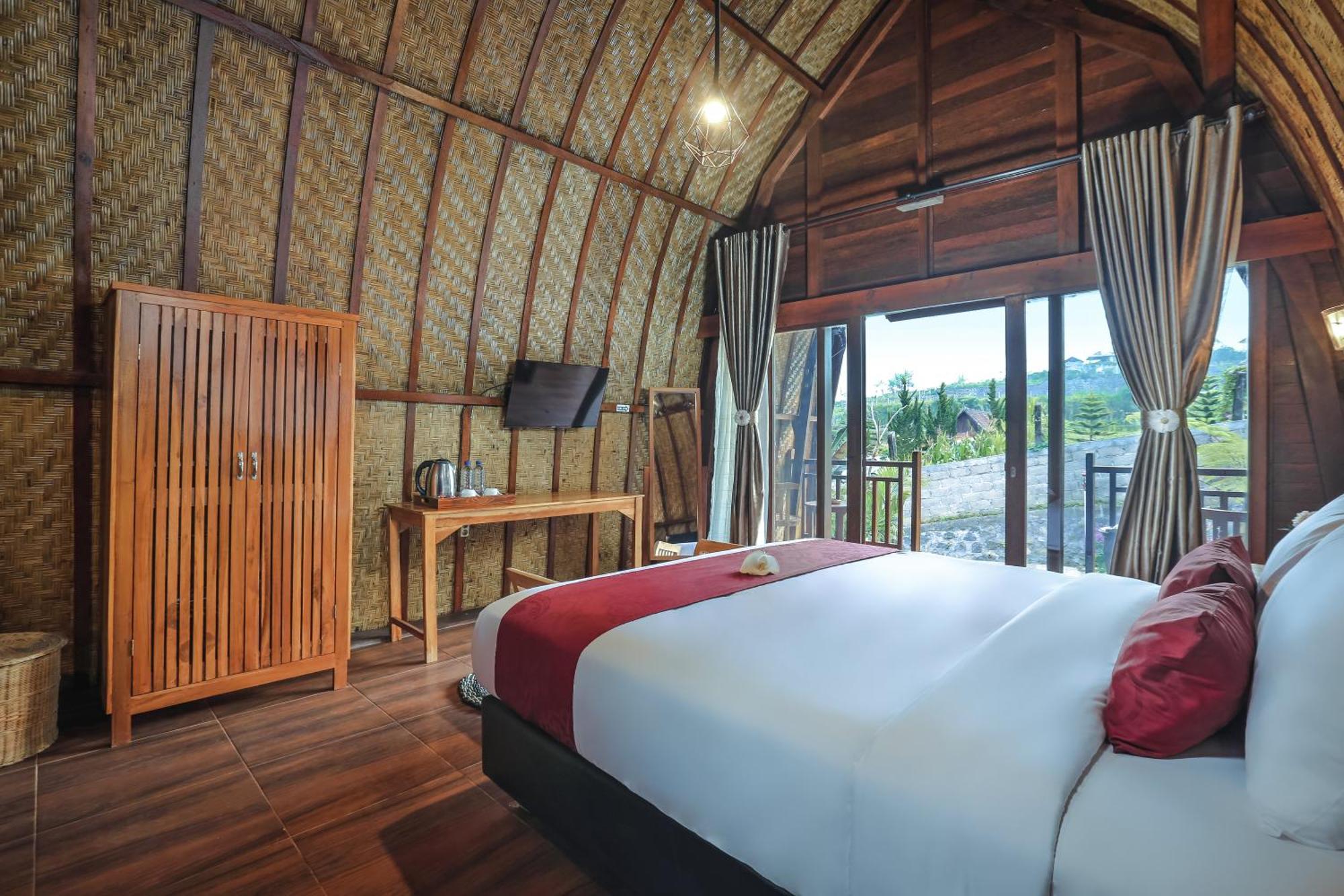 Navalia Villa Bedugul Бедуґул Екстер'єр фото