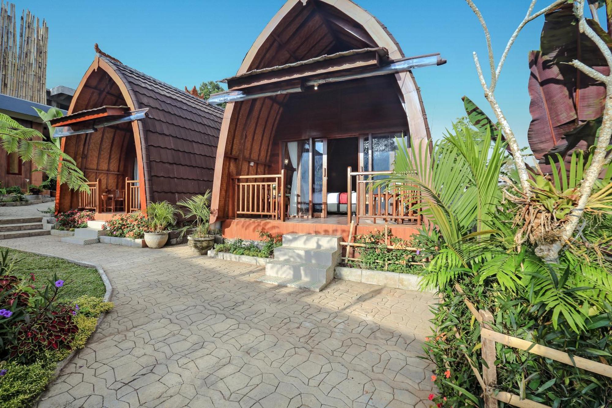 Navalia Villa Bedugul Бедуґул Екстер'єр фото